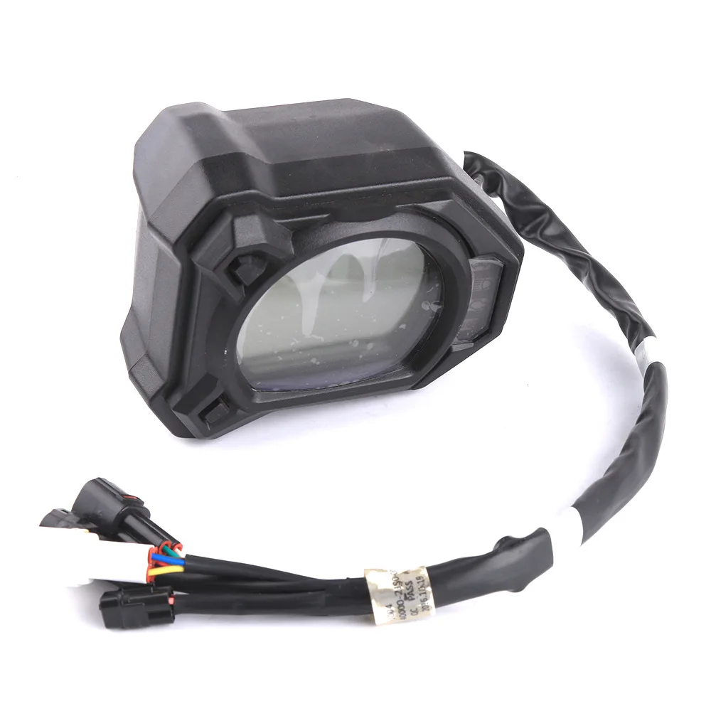 Для Yamaha BWS 125 R BWSR мотоцикл ЖК цифровой тахометр датчик скорости Спидометр Одометр