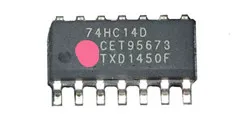 

74HC14D 74HC14 SOP14 50PCS