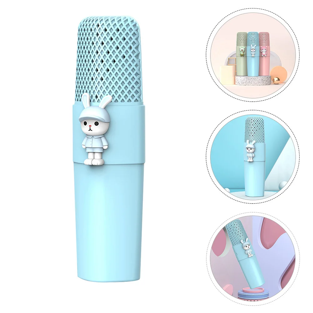 

1pc Cartoon Microphone Karaoke Singing Microphone for Kids Children