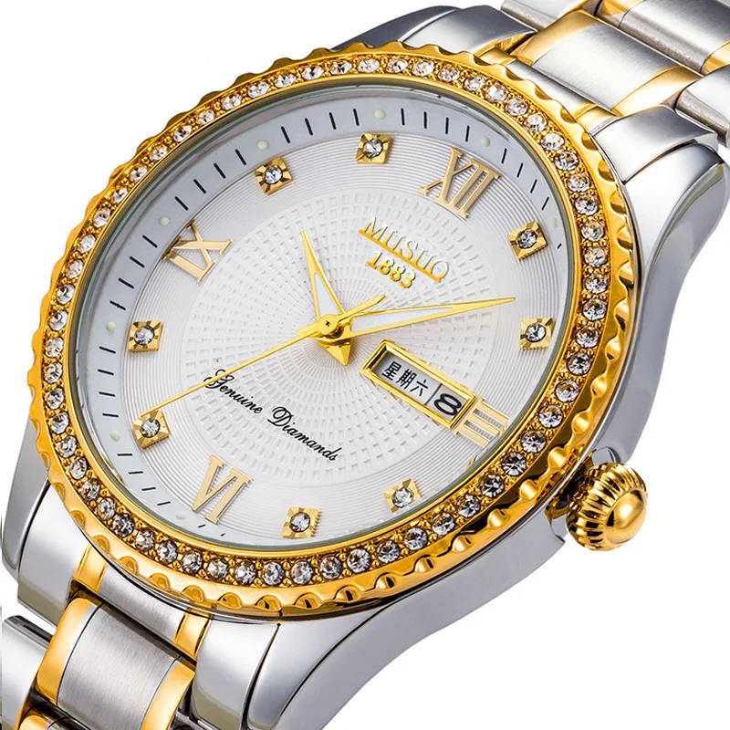 Полностью автоматическая Водонепроницаемая твердая тонкая стальная