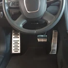 Для Skoda Octavia A5 Yeti Superb, для Seat Altea Leon Toledo, для Audi A3 TT, автомобильные аксессуары, подставка для ног, педаль тормоза, педаль сцепления