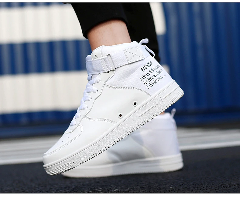 Классические мужские туфли Jordan Force 1; белые туфли с высоким берцем в стиле ретро; спортивные мужские туфли; Уличная обувь высокого качества; Баскетбольная обувь унисекс