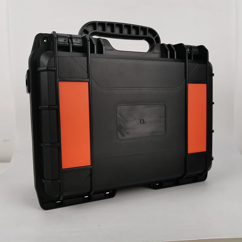 New arrive SQ 31T1 high quality shockproof plastic camera case with padding inside