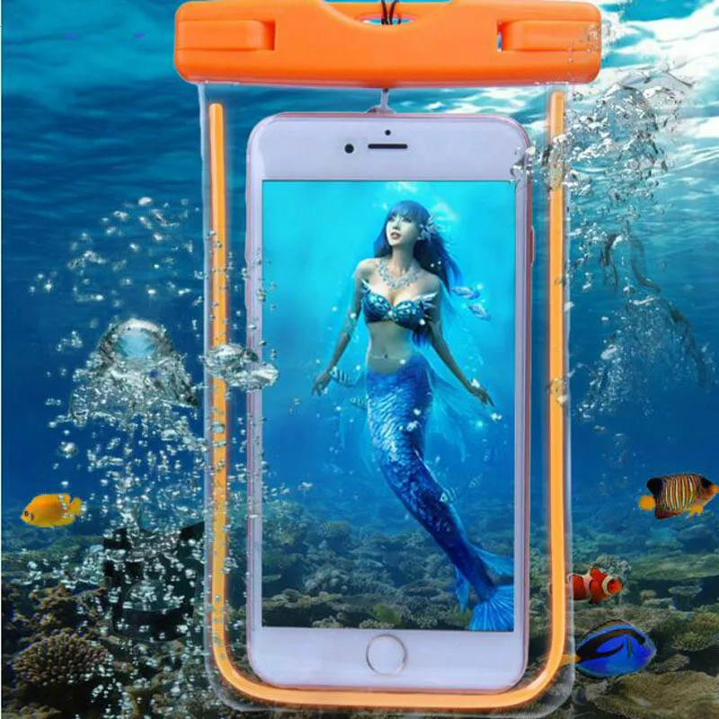 Универсальный Водонепроницаемый Чехол для Xiaomi Redmi водонепроницаемый чехол