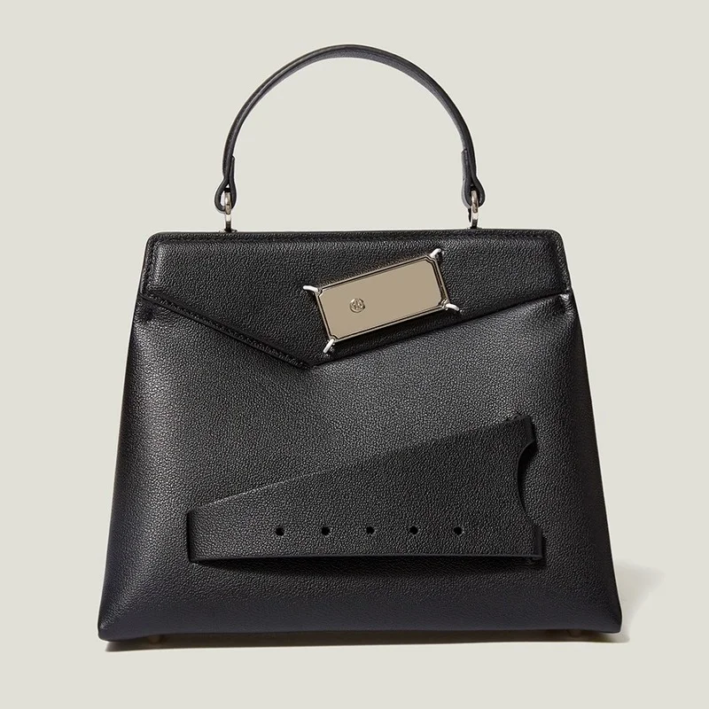 

Bag 2021 Simple Women's Bag Fashion Digital Women's Handbag Niche Design Messenger Shoulder Bag