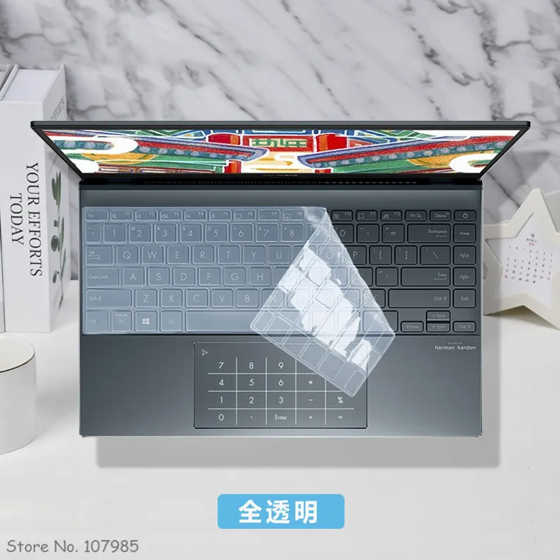 13 3 "Ноутбук Tpu силиконовый чехол протектор для Asus ZenBook U3700J U3700E U3700 UX325 UX325J UX325JA UX 325