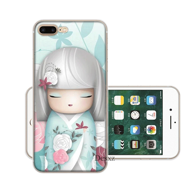 Чехол для мобильного телефона iPhone 11 Pro X XR XS Max 5 5S SE 6 6S 7 8 Plus жесткий чехол Kokeshi |