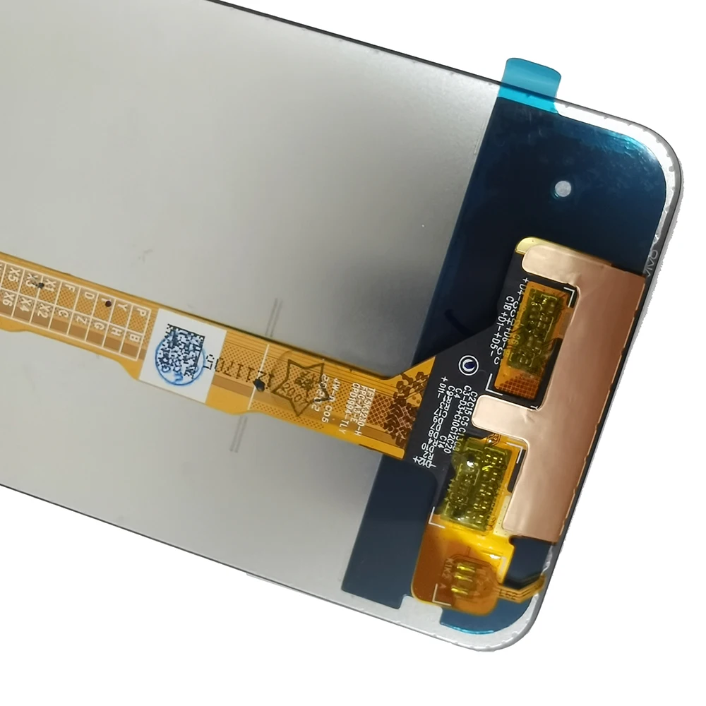 Pantalla LCD de 6,57 pulgadas para Vivo IQOO NEO 3 pantalla LCD con panel t&aacute;ctil, sensor de pantalla, m&oacute;dulo digitalizador con montaje de marco para IQOO NEO3 V1981A-3