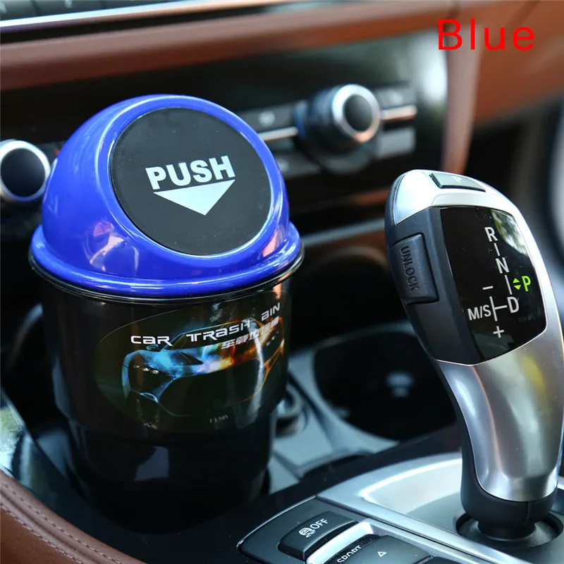 Автомобильный контейнер для хранения мусора автомобильный мусорный бак чехол