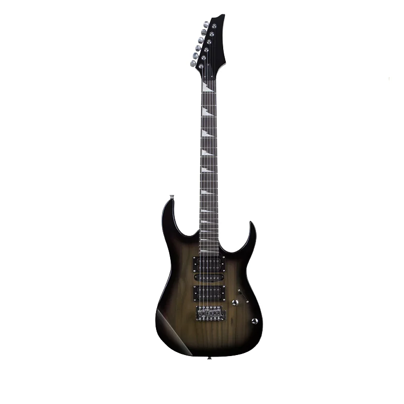 

Red Electric Guitar Tuning Pegs Tuner Left Handed Junior Guitar Musicman Guitare Acoustique Body Electrical Instruments JD50JT