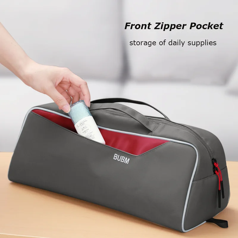 Дорожная Портативная сумка BUBM для сушки волос влагостойкий пыленепроницаемый