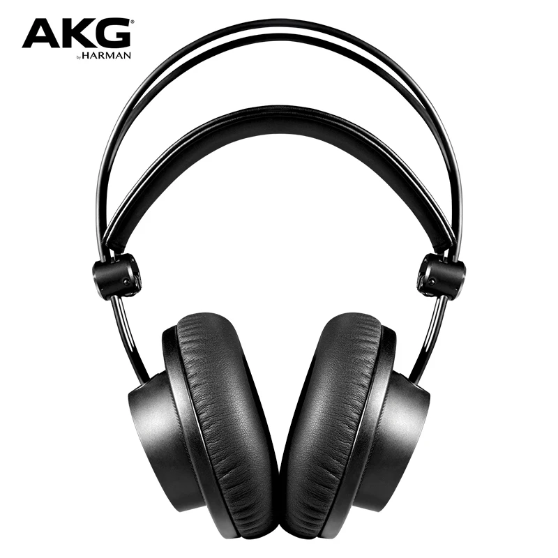 Оригинальная Проводная гарнитура AKG K275 с креплением на голову профессиональная