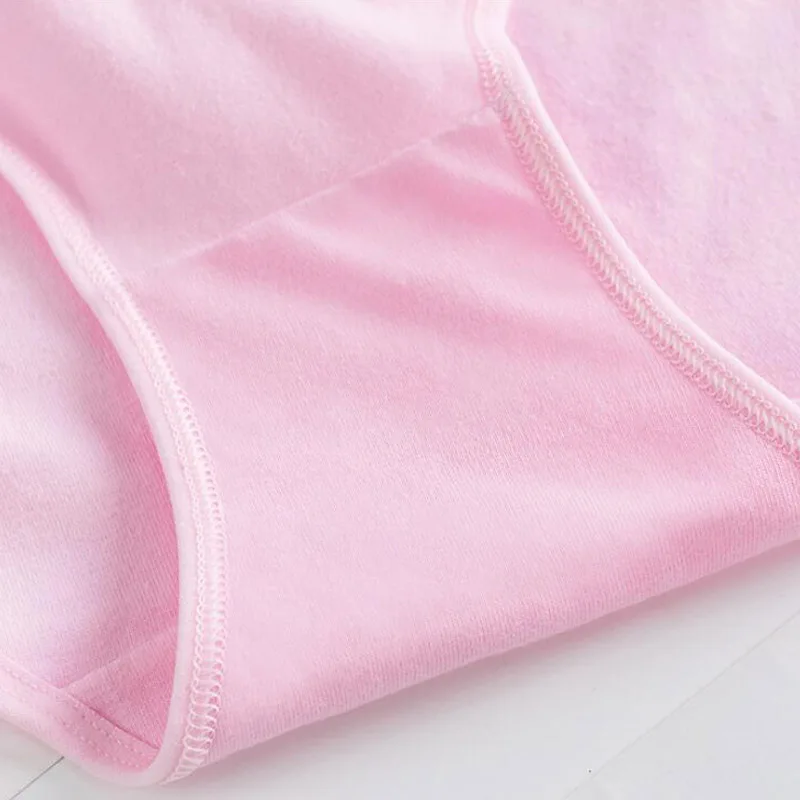 Трусики для подростков с принтом воздушных шаров 2019 трусы девочек удобные