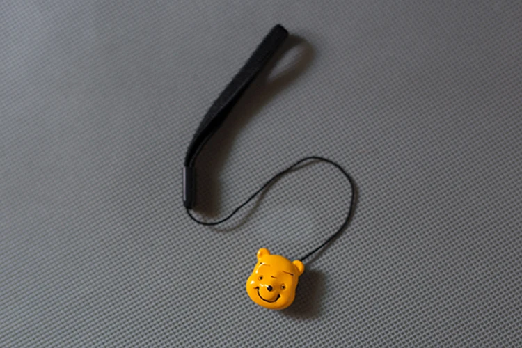 2 шт. держатель для объектива с 3D мультипликационным принтом ремешок Canon Nikon Fujifilm