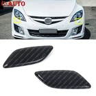 Омыватель переднего бампера автомобиля, насадка для омывателя фар, Струйная Крышка для Mazda 6 Mazda6 GH 2008-2012 GV7D518G1 GV7D518H1