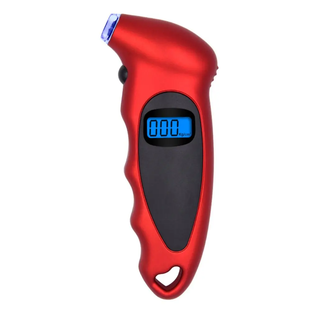 

High-precision Tire Pressure Gauge 0-150 PSI Backlight Digital Tire Pressure Monitoring Car Tire Pressure Gauge