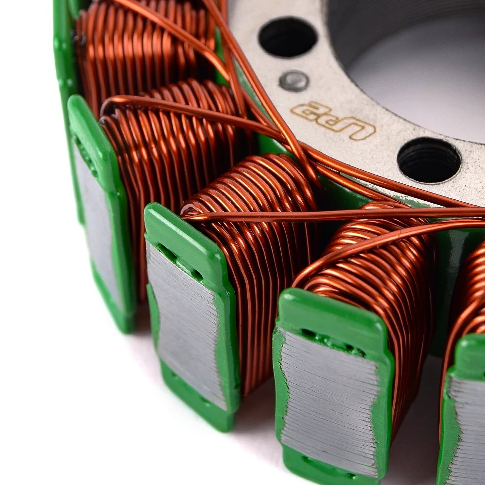 

Motorcycle Coil Ignition Stator Magneto For Kawasaki Ninja ZX-12R ZX12R ZX 12R 2002 2003 21003-0011 21003-1391 Generator Magneto