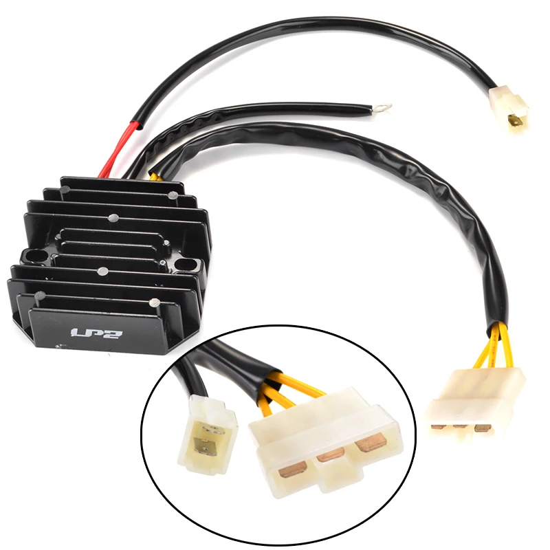 90111034000 DC12V регулятор напряжения Выпрямитель для 125 200 390Duke Duke125 Duke200 Duke390 2011 2018 Duke250