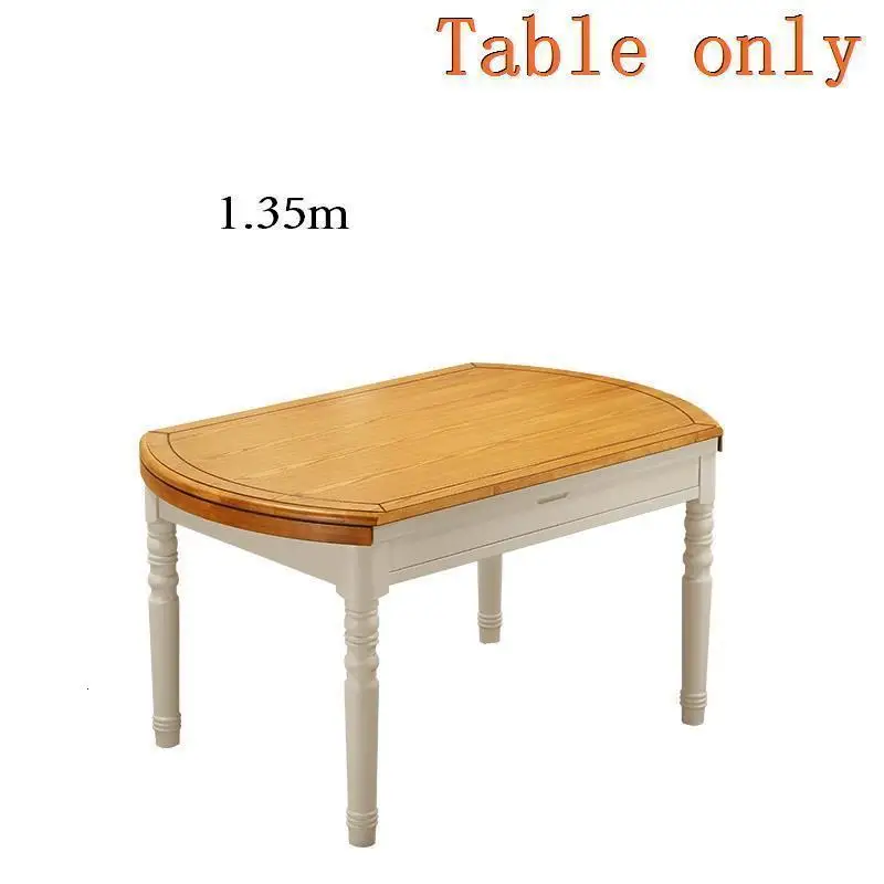 Masasi Sala De Jantar Marmol Tafel Meja Makan кухонный обеденный набор Ретро деревянный круглый стол