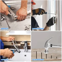 Набор инструментов PROSTORMER, 198 предметов (действует купон + скидка в корзине)#4