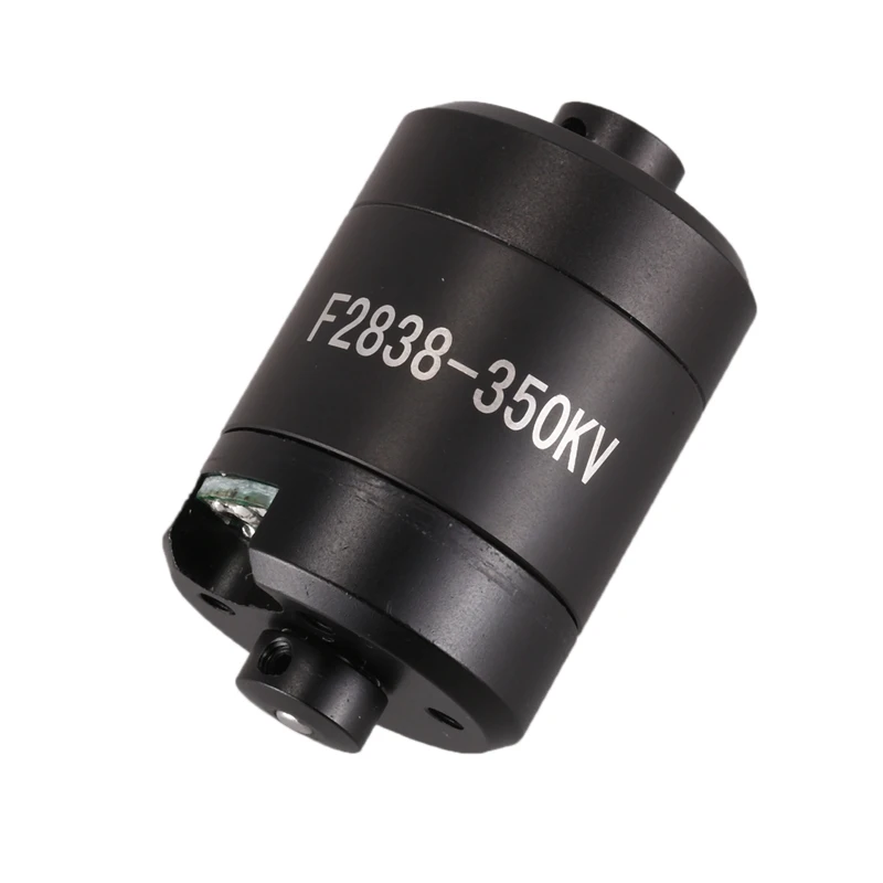 F2838 350KV 3-4S подводный бесщеточный двигатель постоянного тока 2 4 Кг тяга 150 Вт IP28