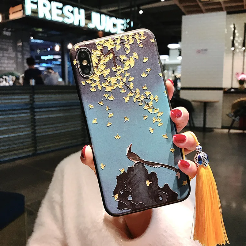 Винтажный ударопрочный чехол для телефона Huawei Nova 3 3i 4 P30 Galaxy S8 S9 S10 plus | Мобильные
