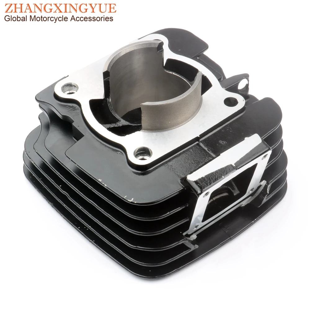66 мм мотоциклетный цилиндр комплект для Yamaha DT 175 DT175 18L-11311-00 2A7-11181-10 детали