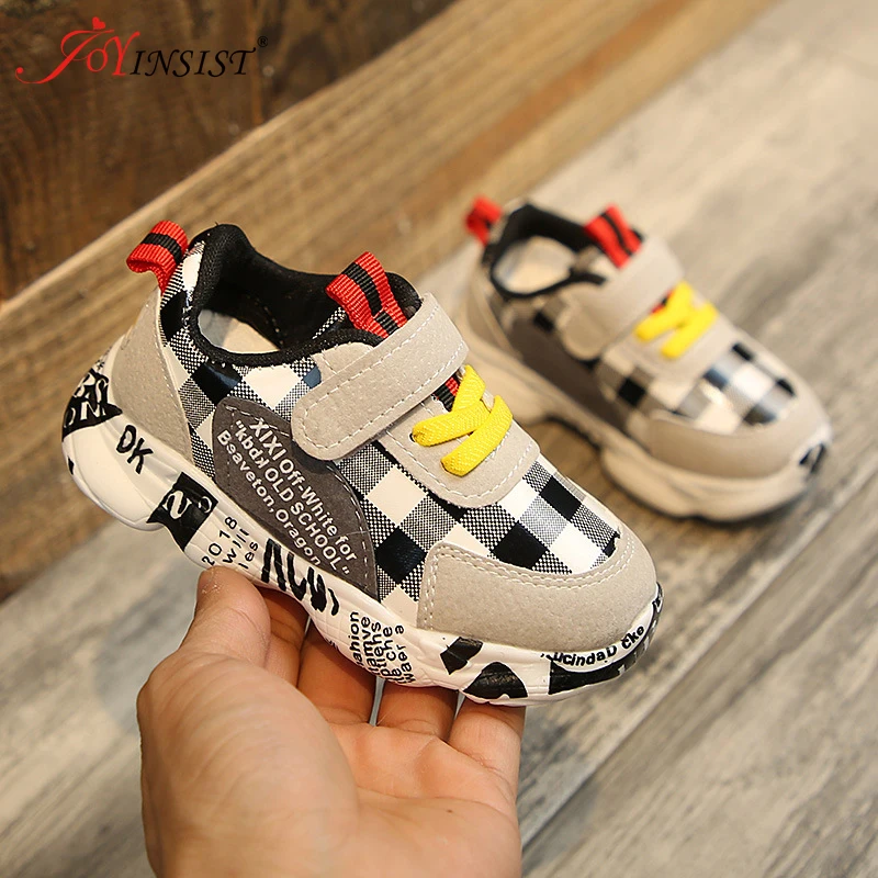 Children's Sports Shoes Autumn And Winter New Fashion Breathable Casual Girls Non-slip Kids | Детская одежда и обувь