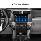 Андроид 10 автомобиля Мультимедиа Стерео Радио Аудио DVD GPS навигации головное устройство для Toyota 4runner 4runner 2009 2013 2014 2015 2017