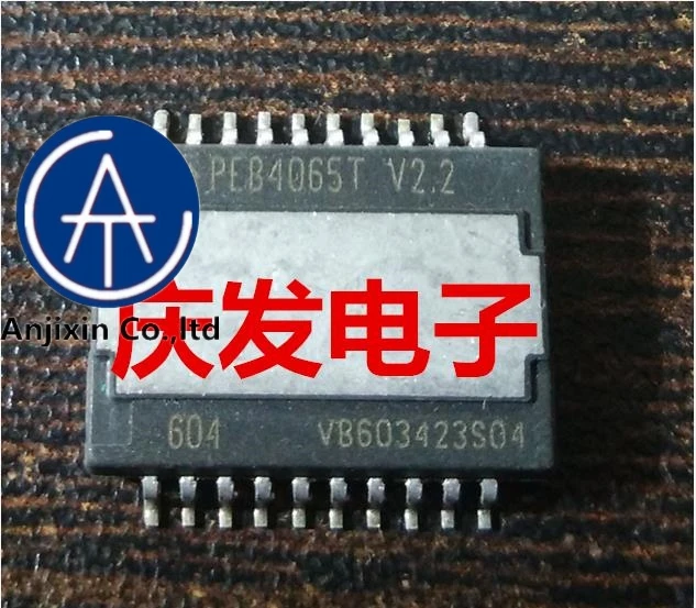 

10pcs real new and orginal real stock PEB4065TV2.2 PEB4065T V2.2 ！
