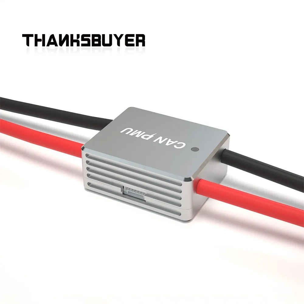 CUAV CAN PMU/UAVCAN Bus цифровой точно определяет напряжение тока APM/PX4 открытый источник
