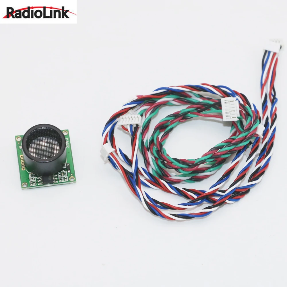 Ультразвуковой датчик Radiolink Su04 40-450 см Обнаружение диапазона избегания