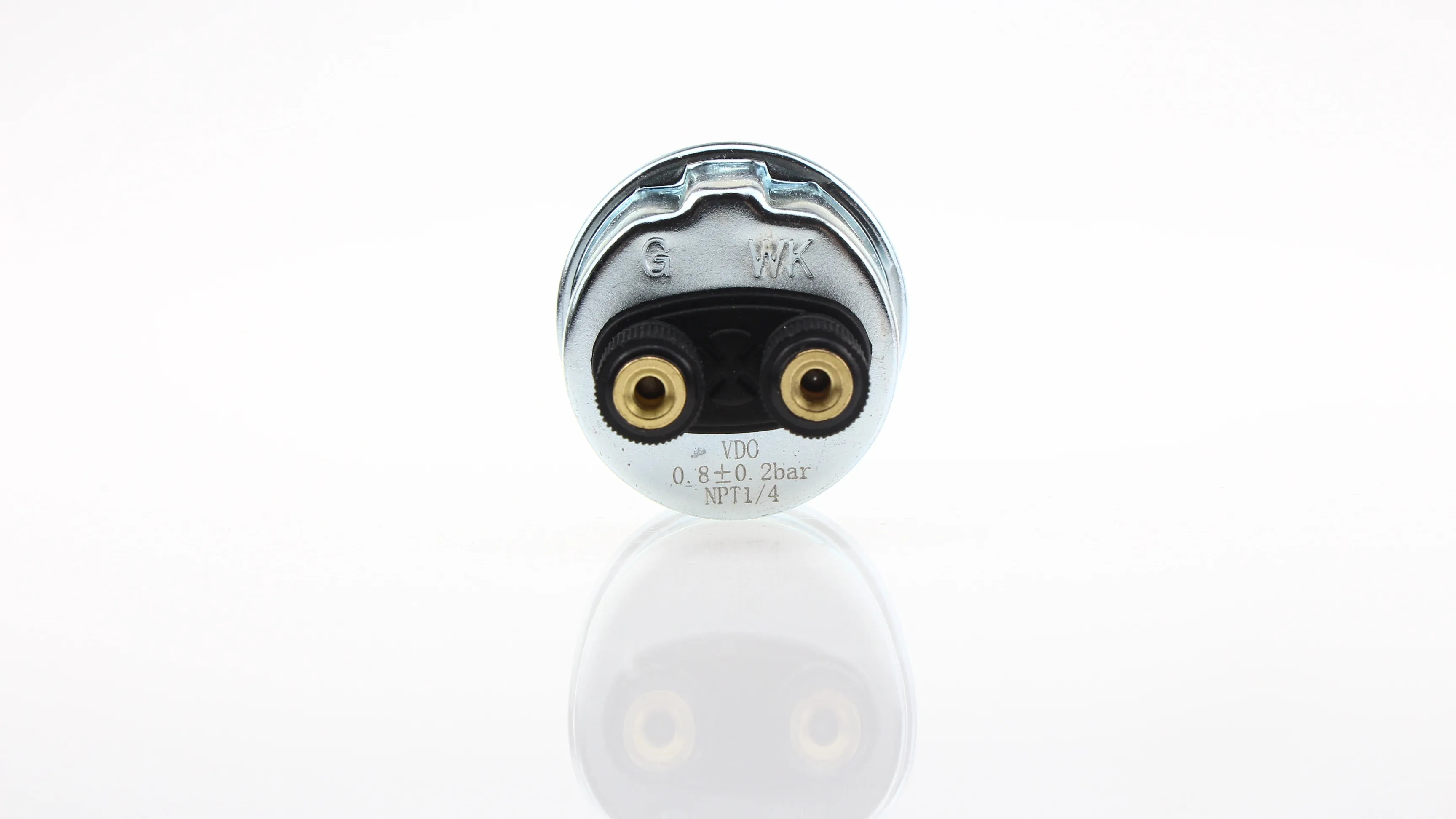 Китайский завод Универсальный датчик давления масла Резьбовая резьба 1/4 для