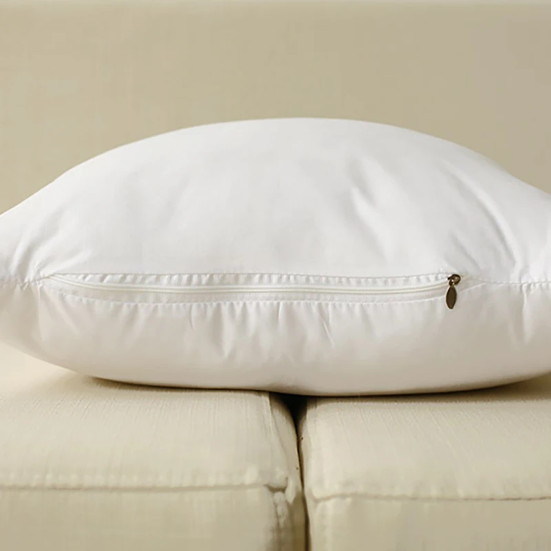 Домашняя декоративная подушка 11 размеров внутренняя полипропиленовая хлопковая