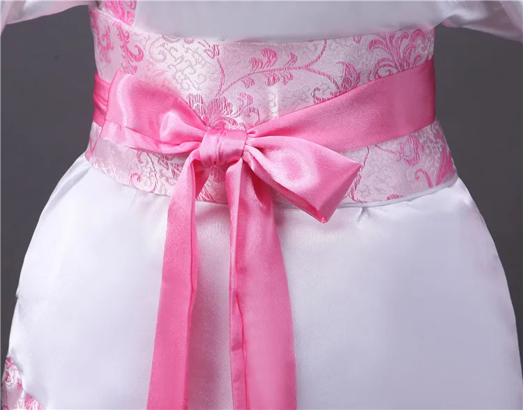 Женское платье для восточных танцев Hanfu Женская традиционная китайская одежда