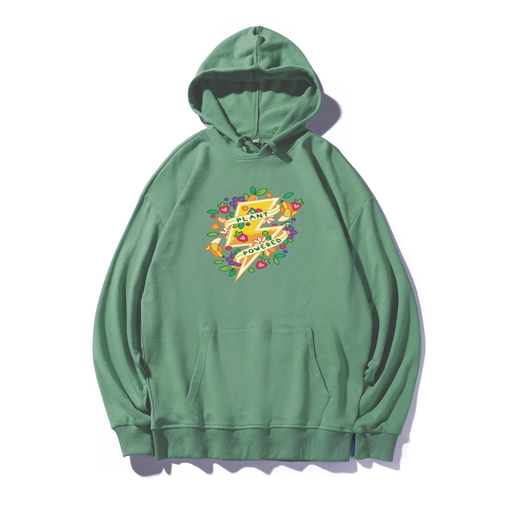 Sudadera Mujer Letters Printing Sweetshirts Hoodies Cool Fleece Cotton Oversized Women/Men Sweatshirts Unisex Jacket Streetwear