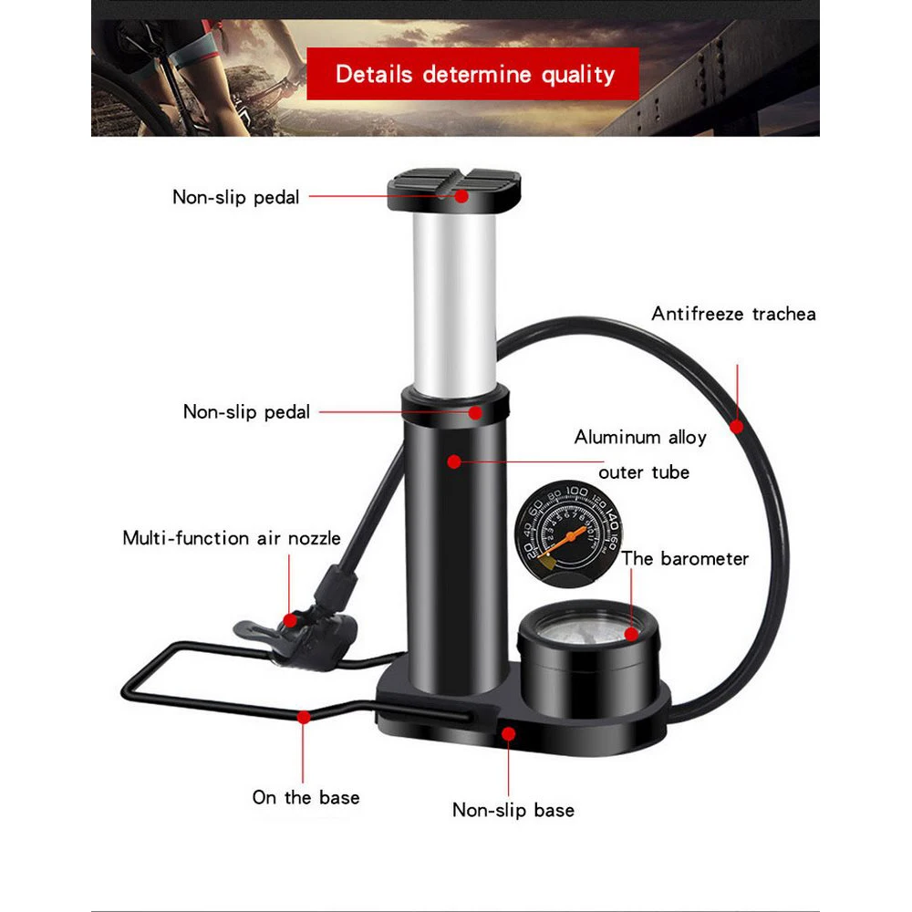 

Portable Car Air Compressor DC Digital Tire Inflator Air Pump PSI LED Light Tire Air Pump for Car and Motorcycle