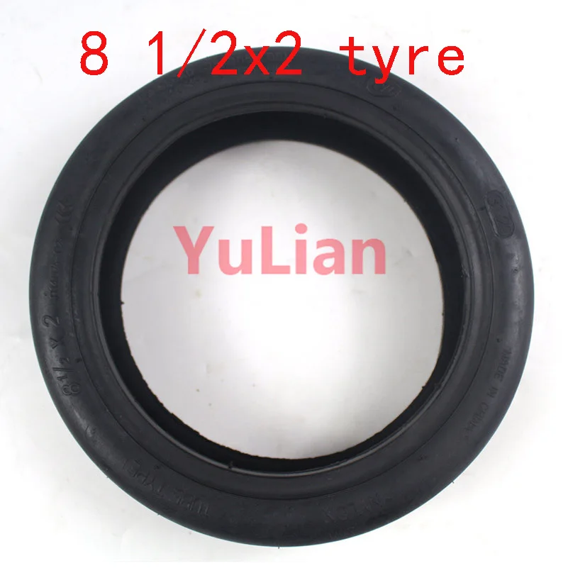 Шины для электрического скутера 8 1/2X2 наружная шина внутренняя ванна передняя и