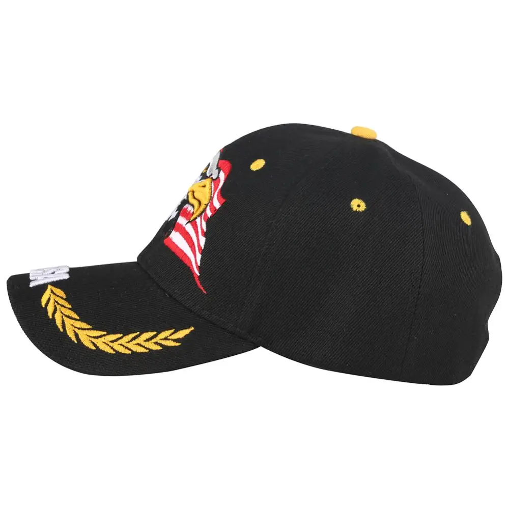 Мужская бейсбольная Кепка Америка лысый орел женские кепки в стиле хип хоп