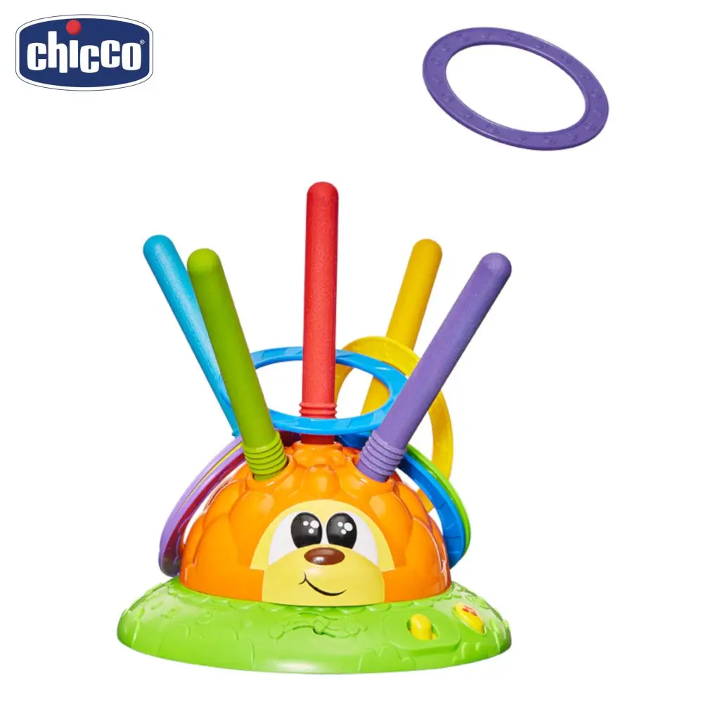 Музыкальная игрушка Chicco &quotMr. Ring" 2г+ | Игрушки и хобби