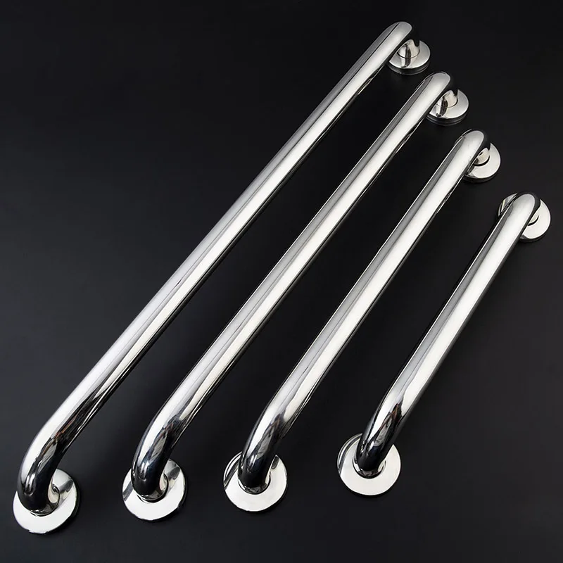 Ванная комната поручень Нержавеющая сталь душа поручни для пожилых людей с