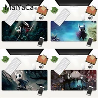 maiyaca beautiful anime hollow knight comfort mouse mat gaming mousepad gaming mouse mat xl xxl 800x300mm for world of warcraft