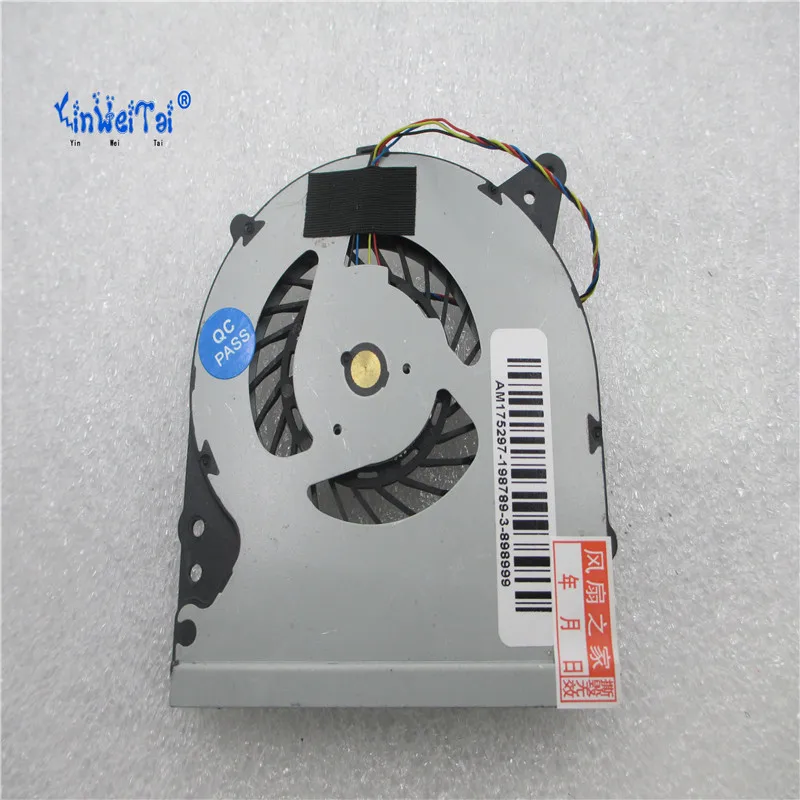 Кулер для процессора Dell XPS 18 1810 0604DR 604DR-X00 KDB0705HB CH63 | Компьютеры и офис