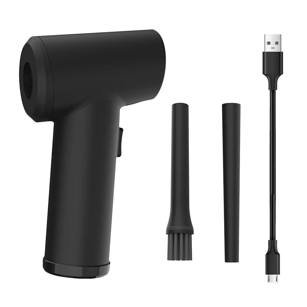 

Клавиатура Воздуходувка Электрический беспроводной пылеочиститель компрессор воздуходувка перезаряжаемый компьютерный воздушный насос ...