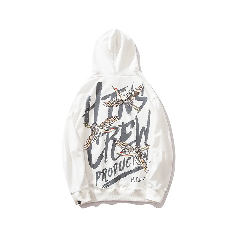 2019 весна и осень уличная ins хип хоп свободная хлопковая толстовка мужская одежда