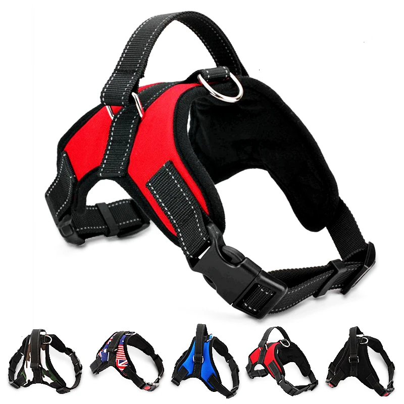 Новый нейлоновый Камуфляжный ошейник для собак большой маленький средний