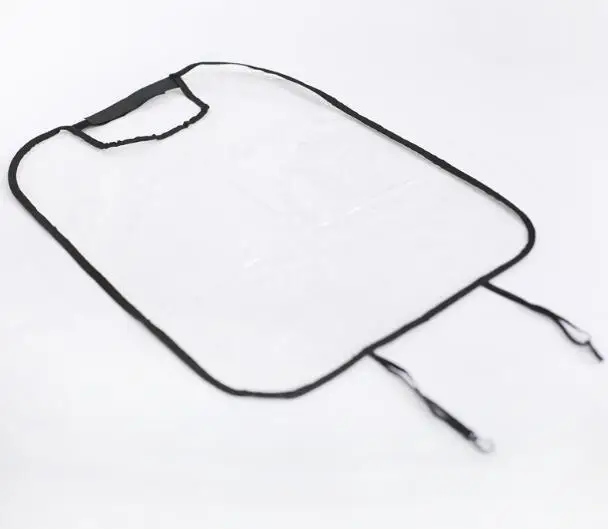 Автомобильный пинающий коврик защита задней крышки сиденья автомобиля Дети Kick