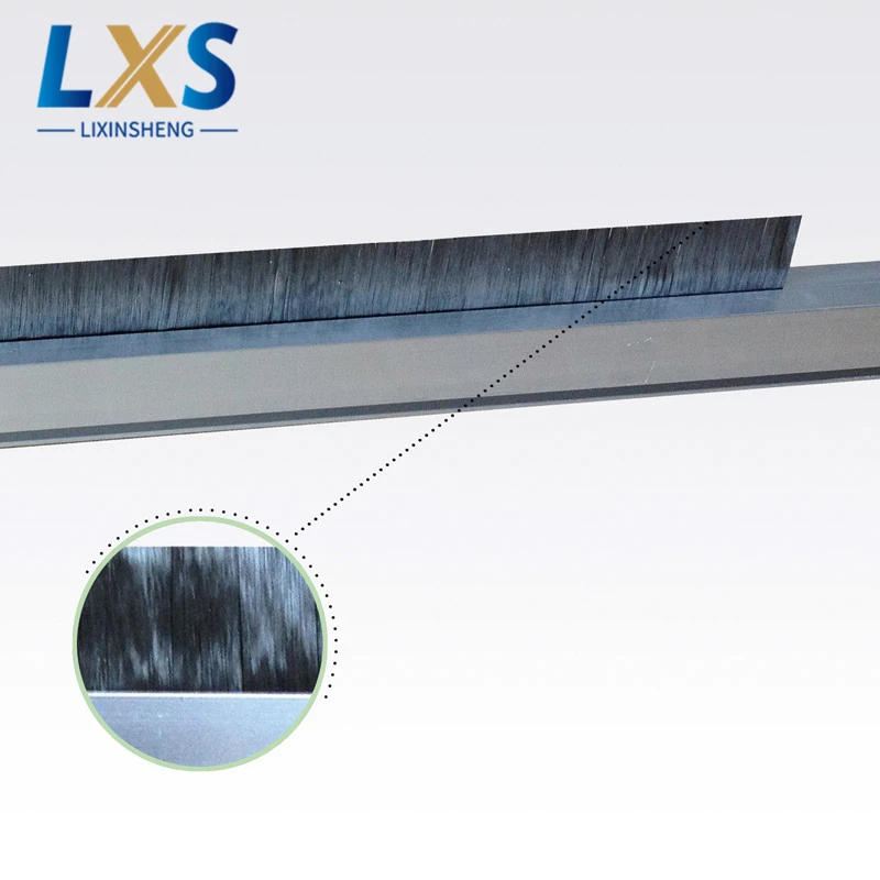 Машина для производства мешков 500x560 мм итальянская Антистатическая щетка из
