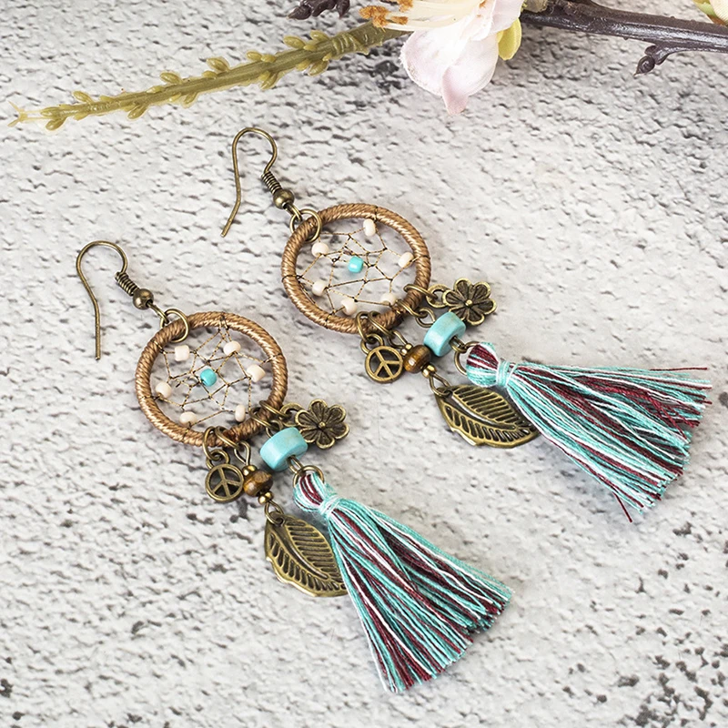 

54 Styles Women Hanging Dangle Earrings Drop Earing Modern Female Jewelry Earrings 2021 Christmas Geometric Round Earrings