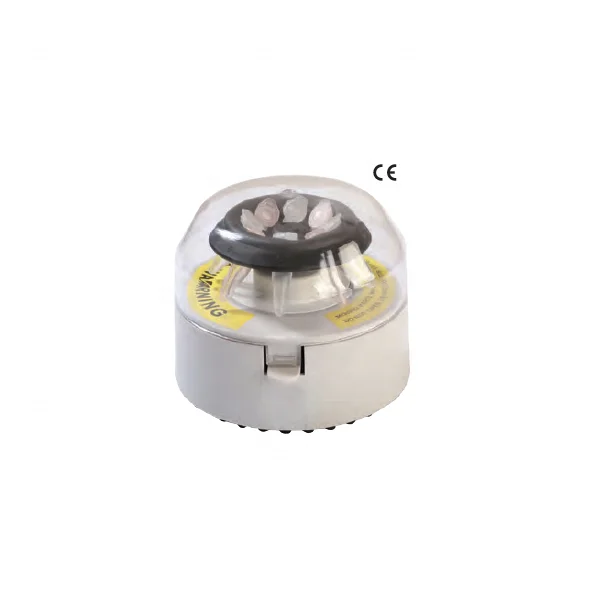 

MINI-6KC 600rpm 1200xg микро центрифуга мини-Центрифуга